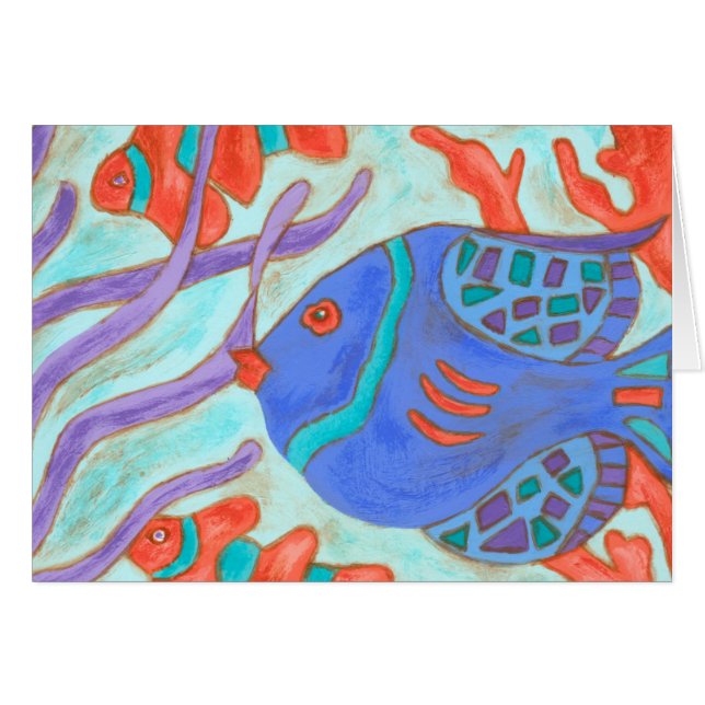 Poisson Pop (Devant horizontal)