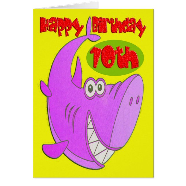 Poisson rose Dixième anniversaire