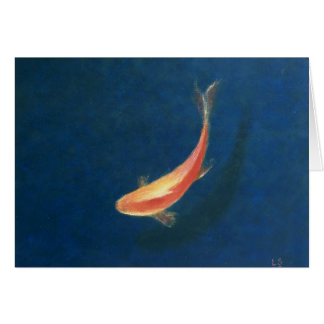 Poisson rouge (Devant horizontal)