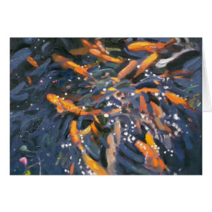 Poisson rouge 2010