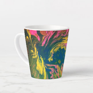 Poisson-S Latte Mug