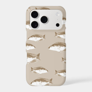 Poisson sépia