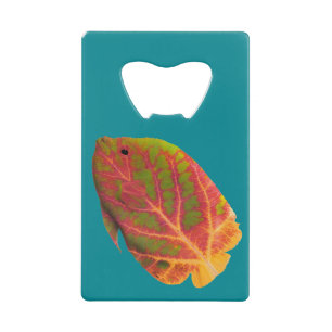 Poisson tropical feuille de tremble 1