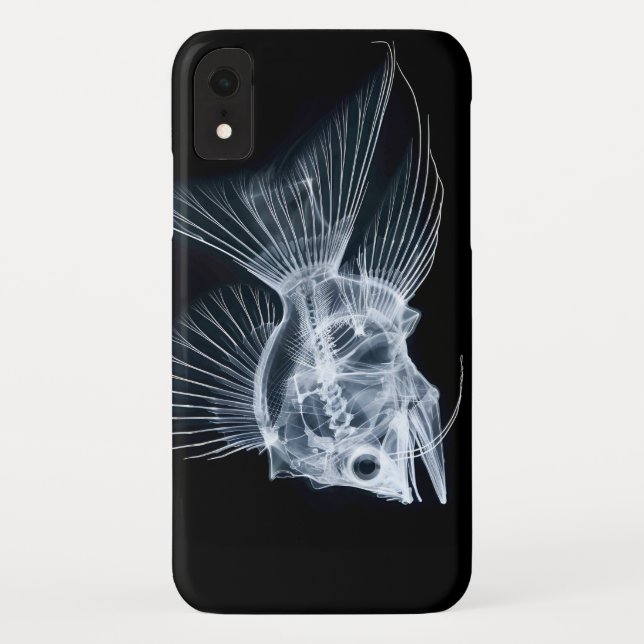 Poisson X-Ray iPhone / coque ipad (Dos)