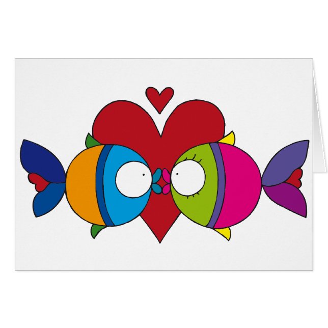 poissons (Devant horizontal)