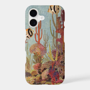 Poissons-anges en corail, poissons tropicaux Vinta