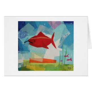 Poissons avec une moustache