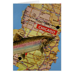 Poissons de Chicago