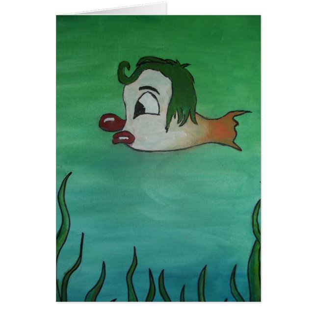 Poissons de clown (Devant)