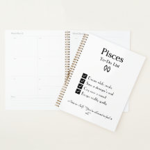 Poissons - Liste des tâches