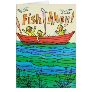 Poissons oh !