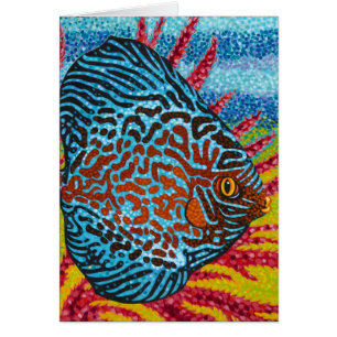 Poissons tropicaux brillants II