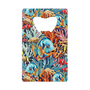 Poissons Tropicaux Couleurs Vives Vibes d'Été