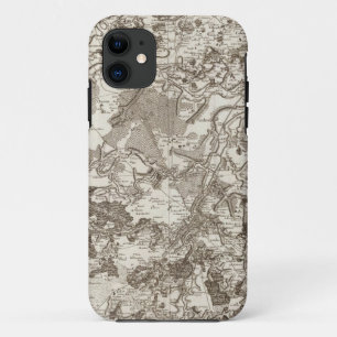 Poitiers iPhone 11 Case