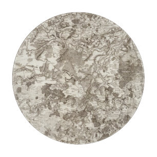 Poitiers Cutting Board