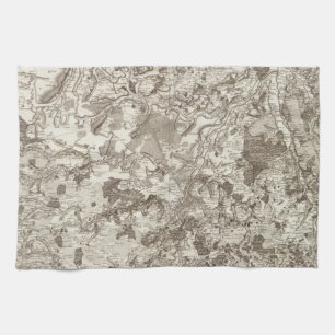 Poitiers Kitchen Towel
