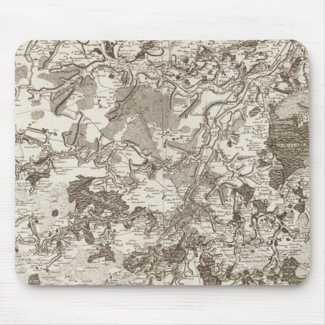 Poitiers Mouse Pad (Front)