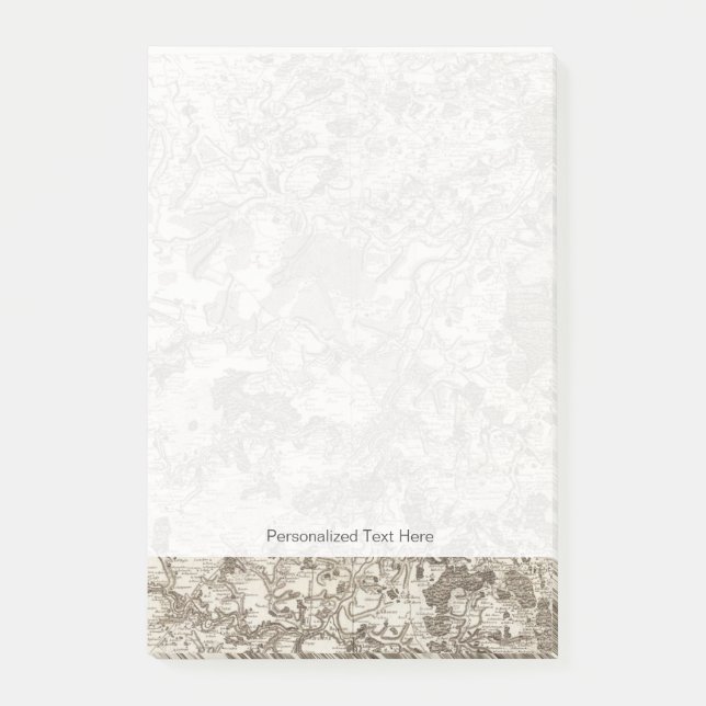 Poitiers Post-it Notes (Front)