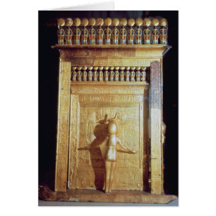Poitrine canopique sous forme de coffret
