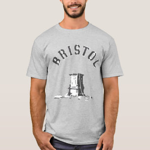 poitrine de t-shirt banky