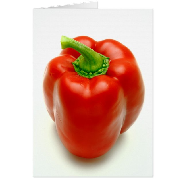 Poivre doux (Devant)