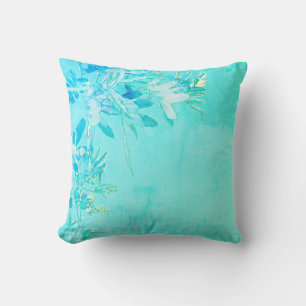 Poivre Fleurs Feuille Nature Coussin Coussin