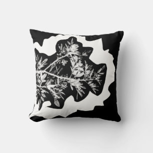 Poivre Fleurs Feuille Nature Coussin Coussin