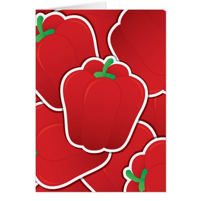 Poivre rouge funky (Devant)