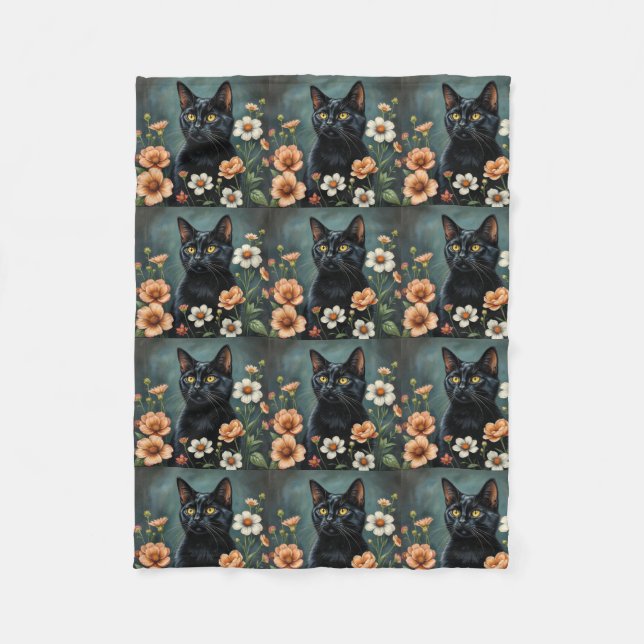 Poivrer la couverture du chat (Devant)