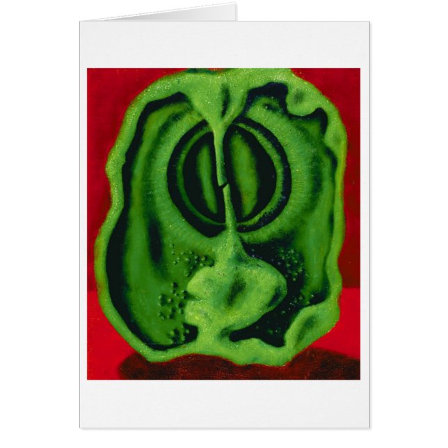 Poivron vert (Devant)