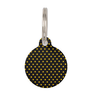 Poka Dot Pet Tag