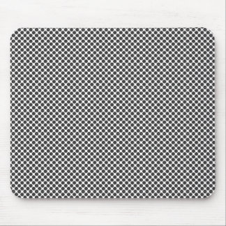 PokaDot Print Mouse Pad