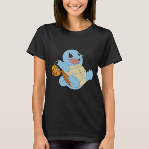 Pokémon Halloween Squirtle With His Trick Or Treat T-Shirt