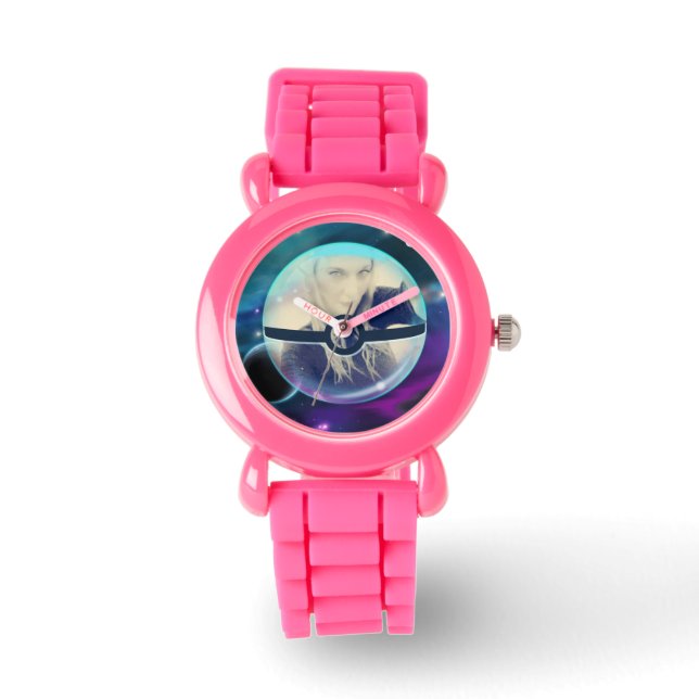 Pokémon Jacqueline Watch (Front)