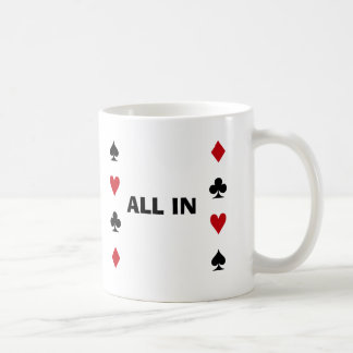 Poker Addict Coffee Mug