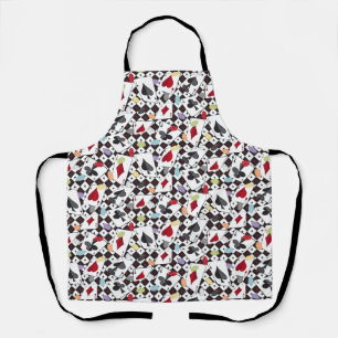 Poker Apron