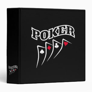 Poker Binder