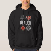 Poker Card Game Dealer Casino Lover
