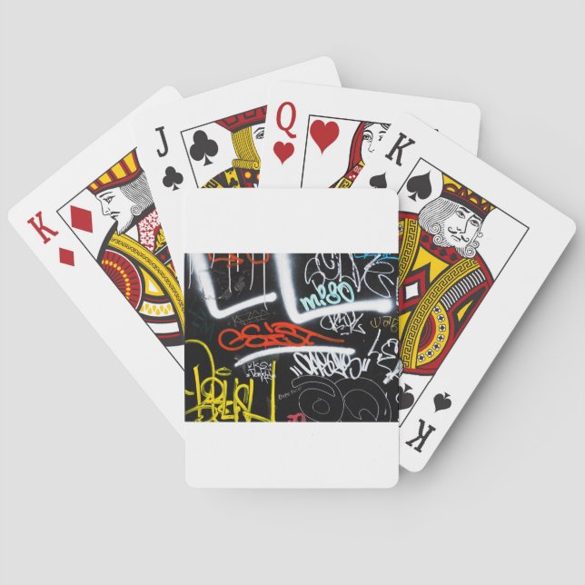 Poker Cards (Back)