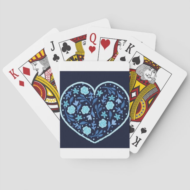 Poker cards ♦️ (Back)