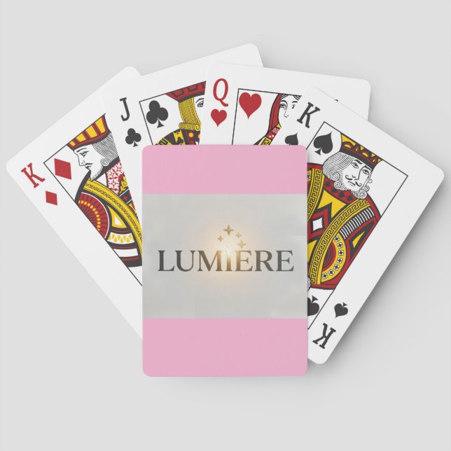 POKER CARDS (Back)