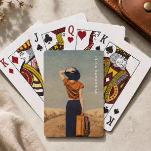 Poker Cards   Custom Photo Playing Card Deck