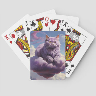 Poker Cards for Cat Lover