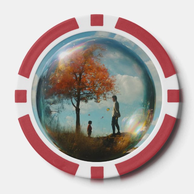 POKER CHIP (Front)