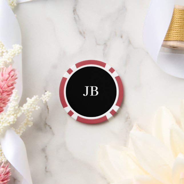 Poker Chip (Wedding)