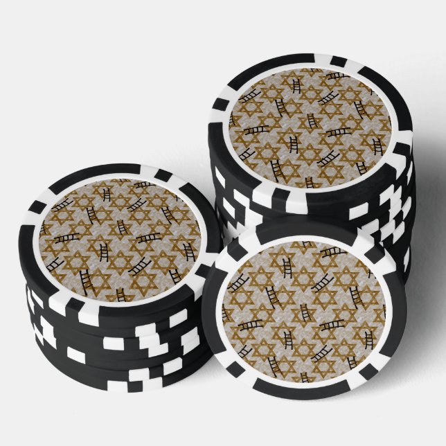 Poker Chip (Stack)
