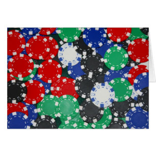 poker chips