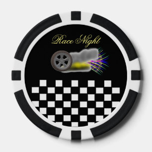 Poker Chips By James Michael Miller 5/14/2024