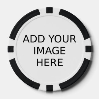 Poker Chips Template