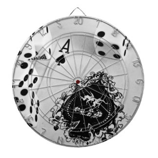 Poker Dartboard